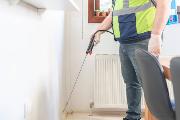 Best Flea Control Services  in Benicia, CA